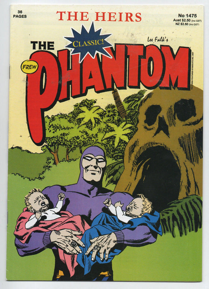 Pre-Owned - The Phantom - Pre-Owned Comics - Image - Pop Weasel
