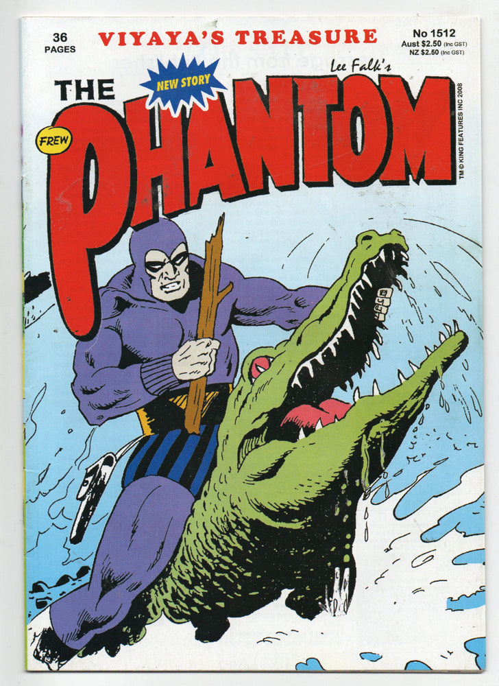 Pre-Owned - The Phantom - Pre-Owned Comics - Image - Pop Weasel