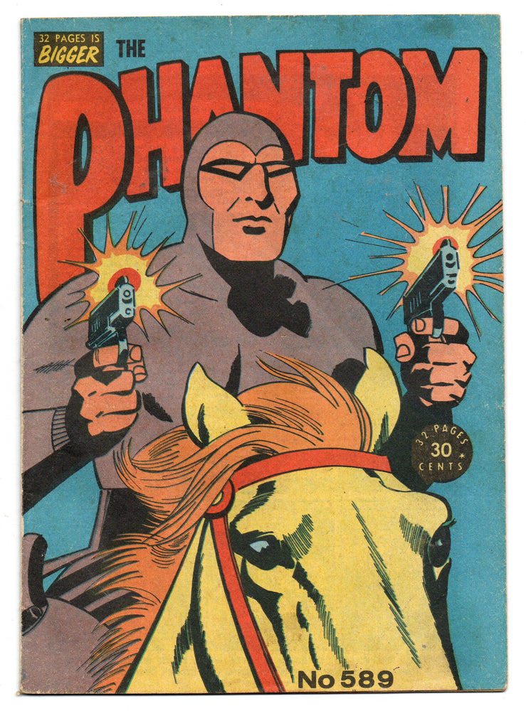 Pre-Owned - The Phantom - Pre-Owned Comics - Image - Pop Weasel