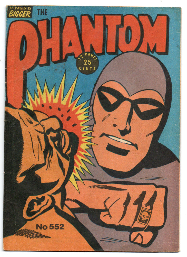 Pre-Owned - The Phantom - Pre-Owned Comics - Image - Pop Weasel