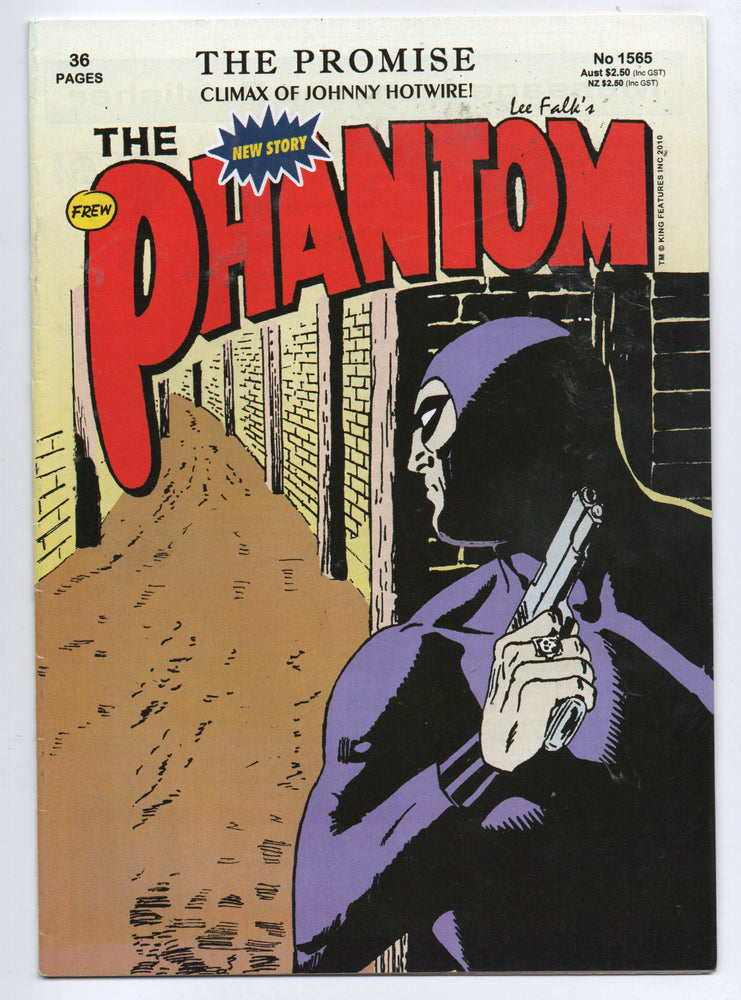 Pre-Owned - The Phantom - Pre-Owned Comics - Image - Pop Weasel