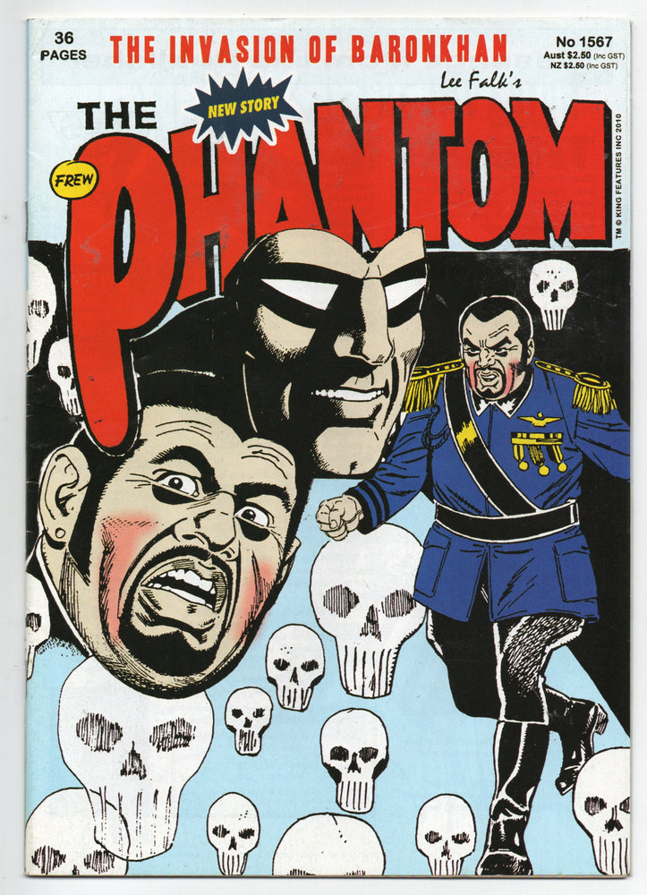 Pre-Owned - The Phantom - Pre-Owned Comics - Image - Pop Weasel