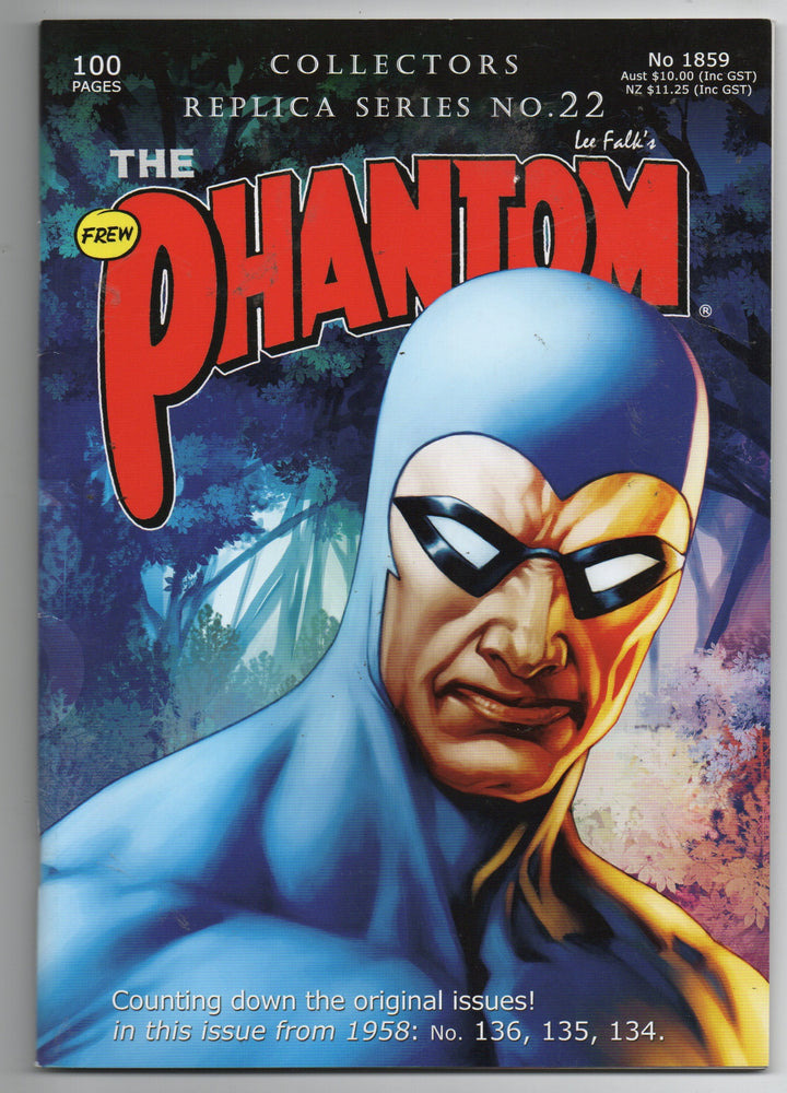 Pre-Owned - The Phantom - Pre-Owned Comics - Image - Pop Weasel