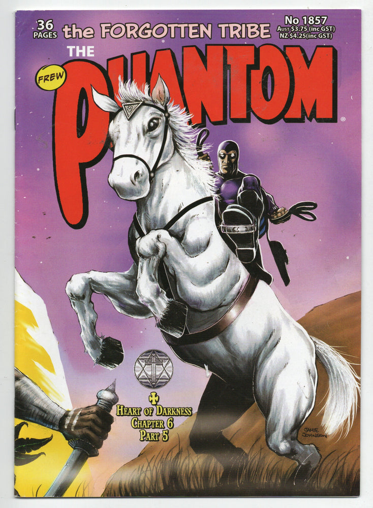 Pre-Owned - The Phantom - Pre-Owned Comics - Image - Pop Weasel