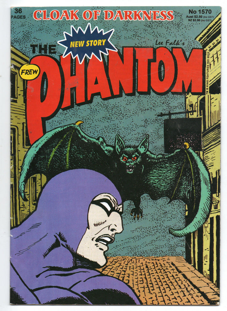 Pre-Owned - The Phantom - Pre-Owned Comics - Image - Pop Weasel