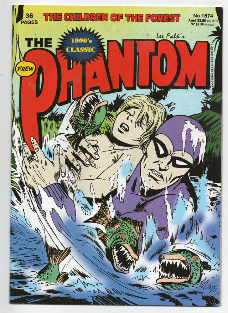 Pre-Owned - The Phantom - Pre-Owned Comics - Image - Pop Weasel