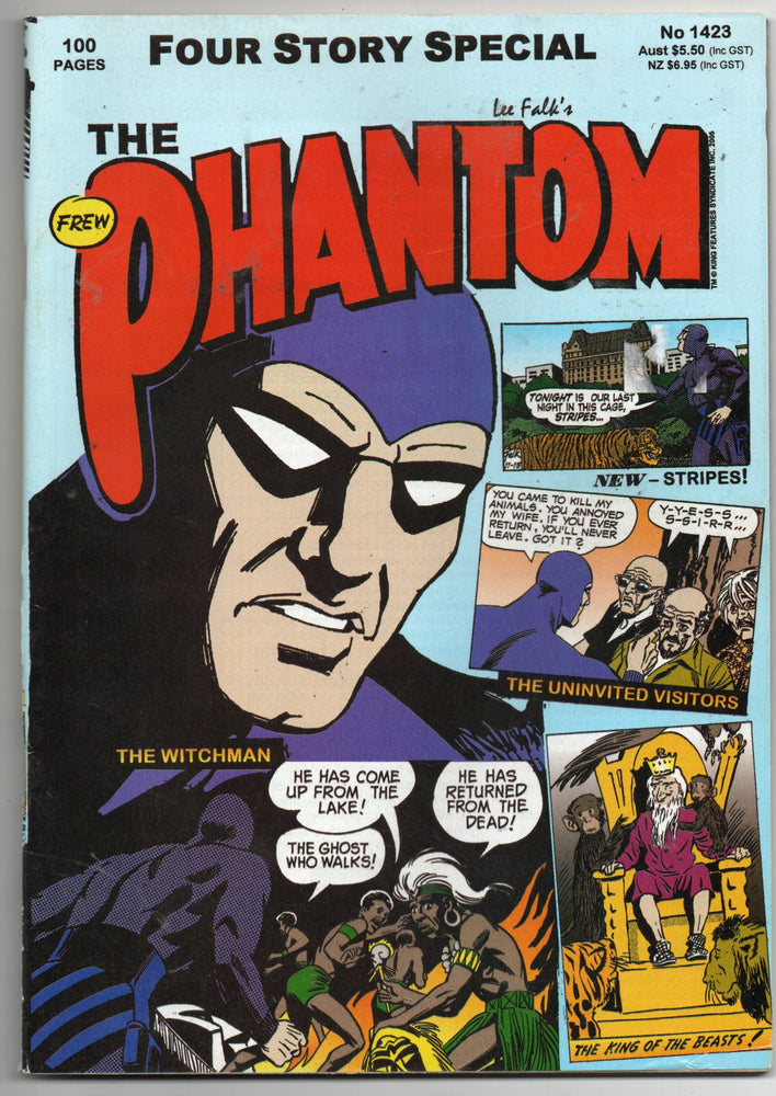 Pre-Owned - The Phantom - Pre-Owned Comics - Image - Pop Weasel