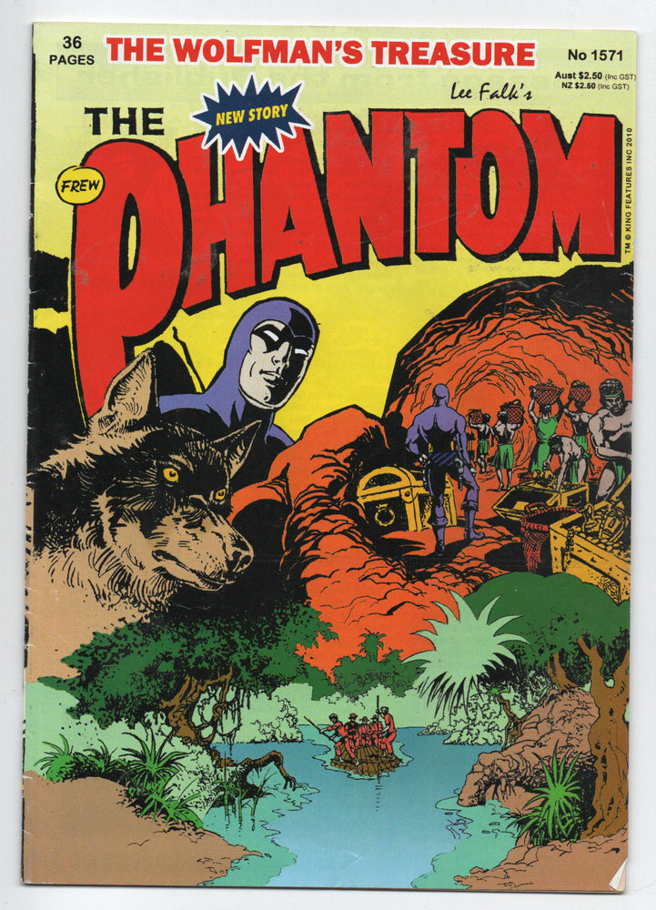 Pre-Owned - The Phantom - Pre-Owned Comics - Image - Pop Weasel