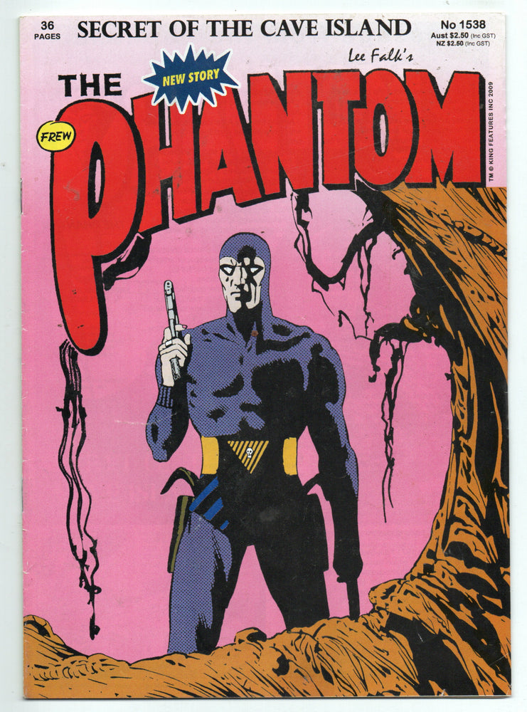 Pre-Owned - The Phantom - Pre-Owned Comics - Image - Pop Weasel