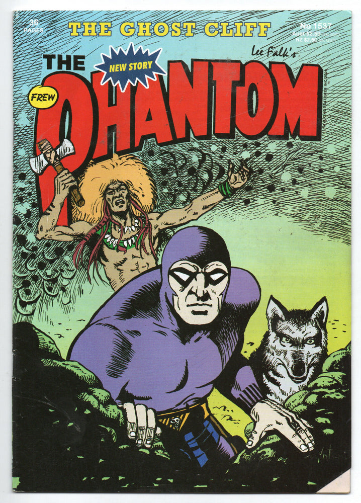 Pre-Owned - The Phantom - Pre-Owned Comics - Image - Pop Weasel