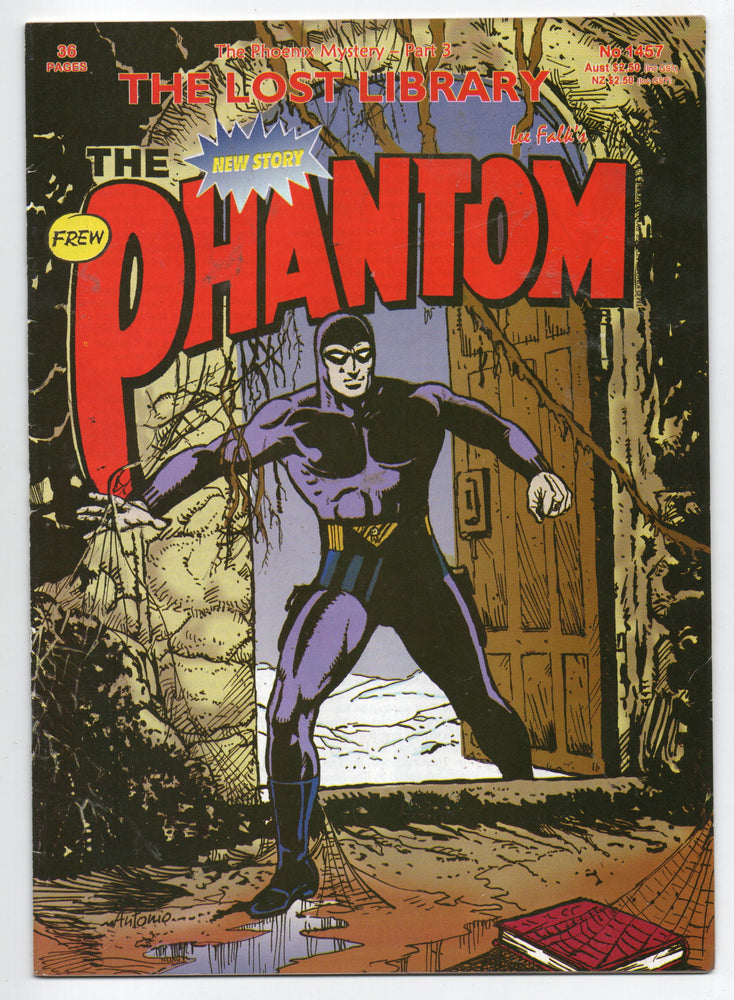 Pre-Owned - The Phantom - Pre-Owned Comics - Image - Pop Weasel