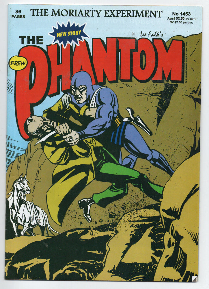 Pre-Owned - The Phantom - Pre-Owned Comics - Image - Pop Weasel