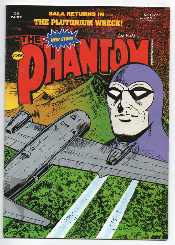 Pre-Owned - The Phantom - Pre-Owned Comics - Image - Pop Weasel
