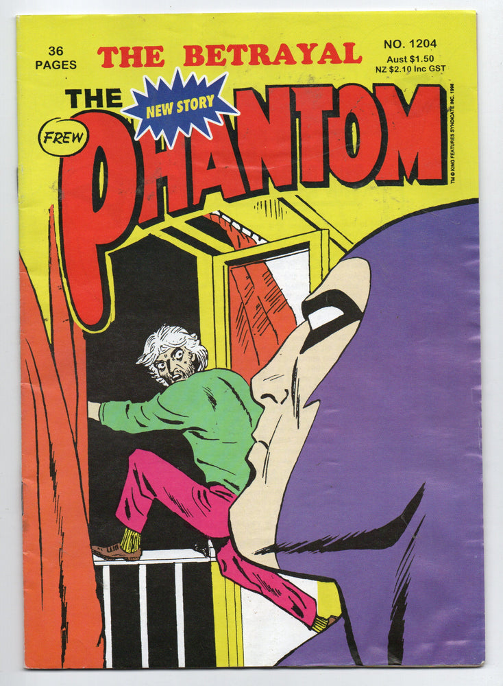 Pre-Owned - The Phantom - Pre-Owned Comics - Image - Pop Weasel