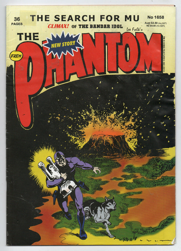 Pre-Owned - The Phantom - Pre-Owned Comics - Image - Pop Weasel