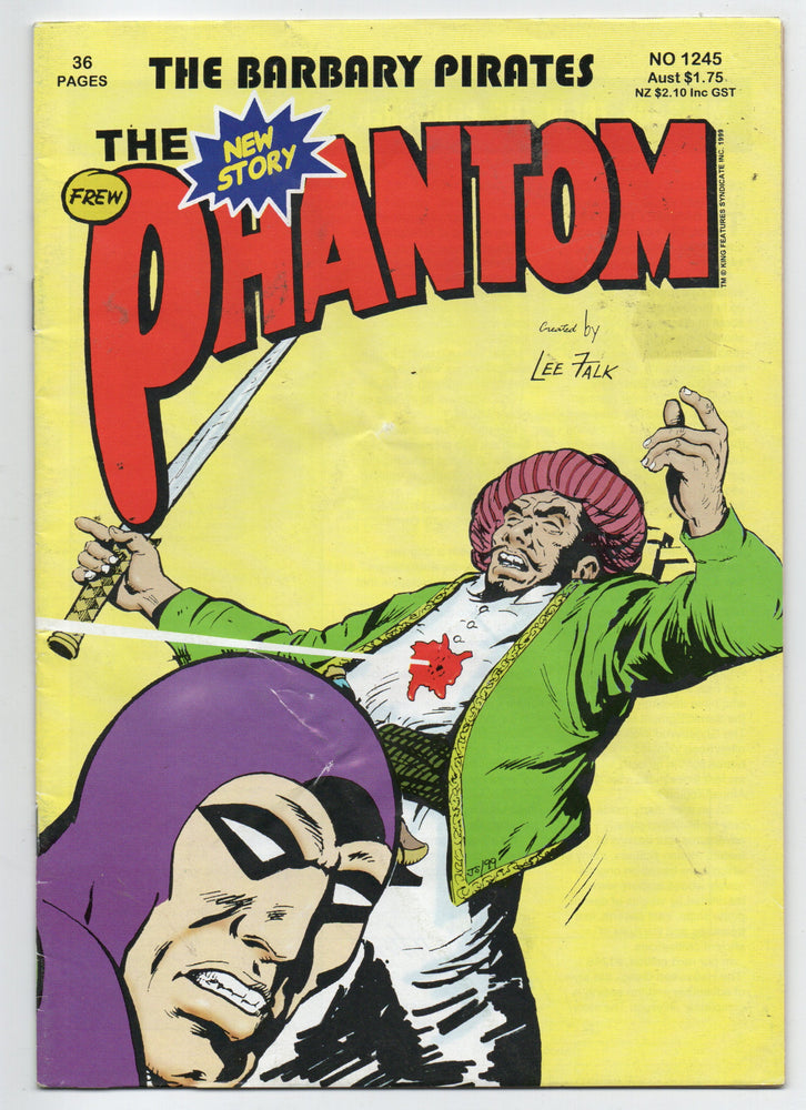 Pre-Owned - The Phantom - Pre-Owned Comics - Image - Pop Weasel