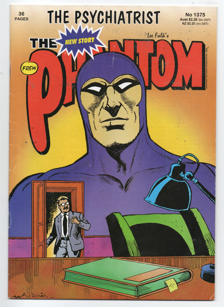 Pre-Owned - The Phantom - Pre-Owned Comics - Image - Pop Weasel