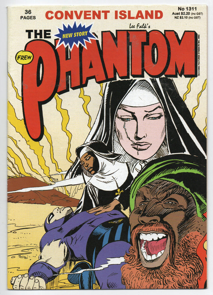 Pre-Owned - The Phantom - Pre-Owned Comics - Image - Pop Weasel