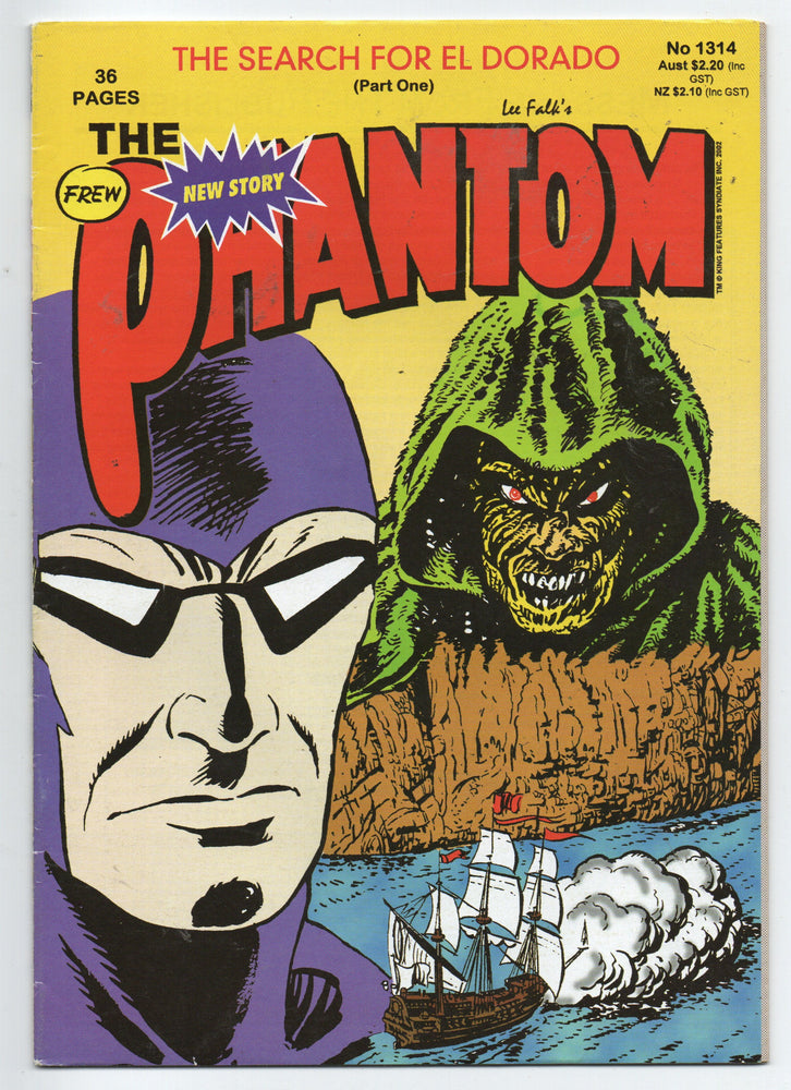 Pre-Owned - The Phantom - Pre-Owned Comics - Image - Pop Weasel