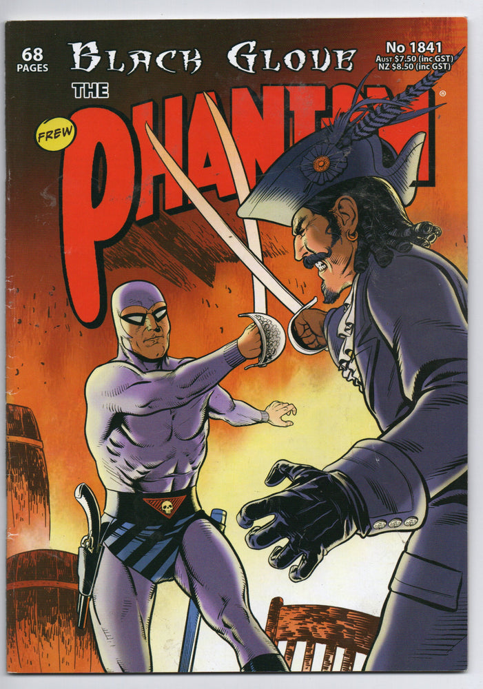 Pre-Owned - The Phantom - Pre-Owned Comics - Image - Pop Weasel