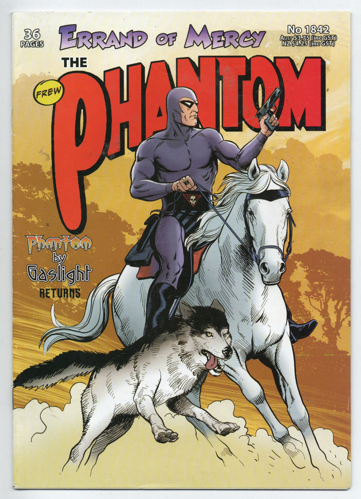 Pre-Owned - The Phantom - Pre-Owned Comics - Image - Pop Weasel