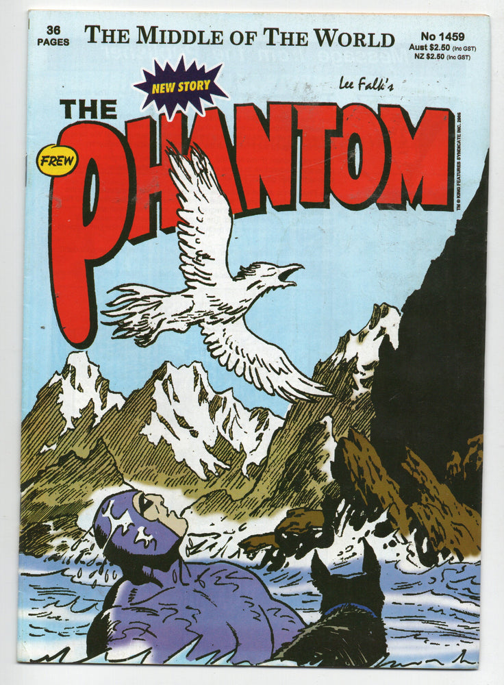 Pre-Owned - The Phantom - Pre-Owned Comics - Image - Pop Weasel