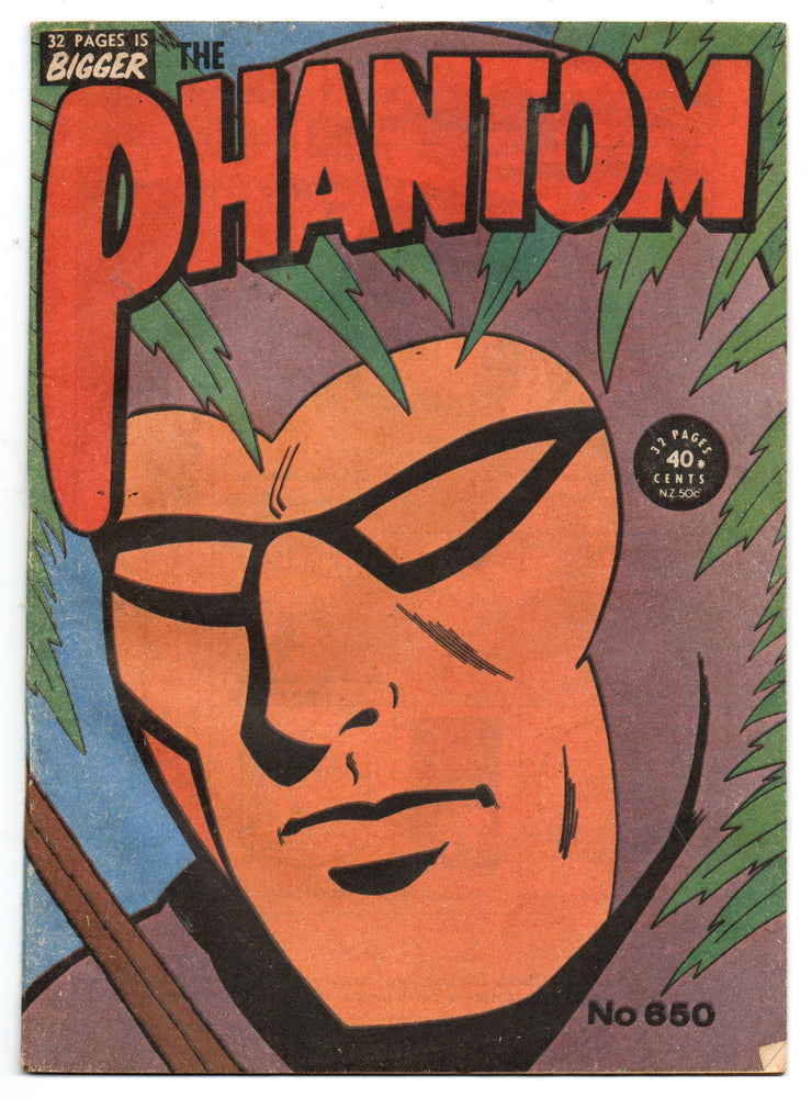 Pre-Owned - The Phantom - Pre-Owned Comics - Image - Pop Weasel