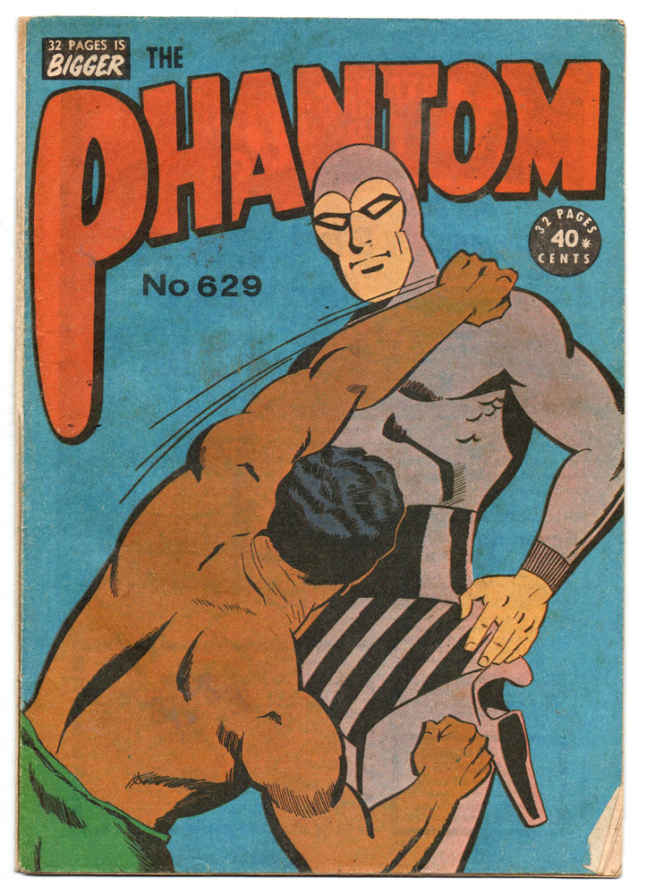 Pre-Owned - The Phantom - Pre-Owned Comics - Image - Pop Weasel