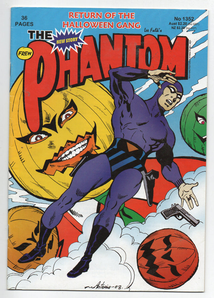 Pre-Owned - The Phantom - Pre-Owned Comics - Image - Pop Weasel