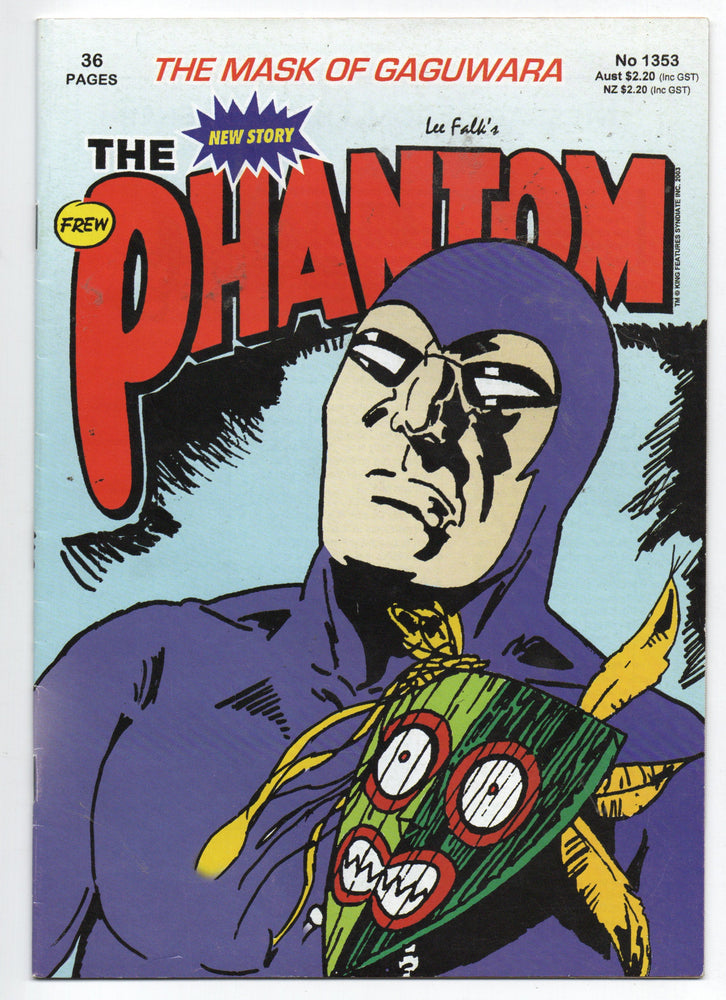 Pre-Owned - The Phantom - Pre-Owned Comics - Image - Pop Weasel
