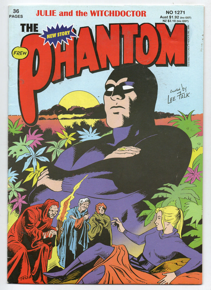 Pre-Owned - The Phantom - Pre-Owned Comics - Image - Pop Weasel