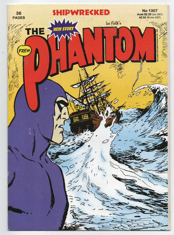 Pre-Owned - The Phantom - Pre-Owned Comics - Image - Pop Weasel