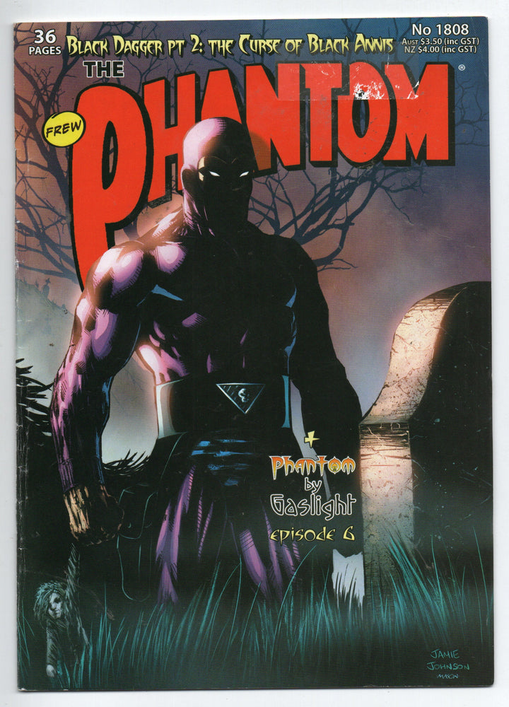 Pre-Owned - The Phantom - Pre-Owned Comics - Image - Pop Weasel