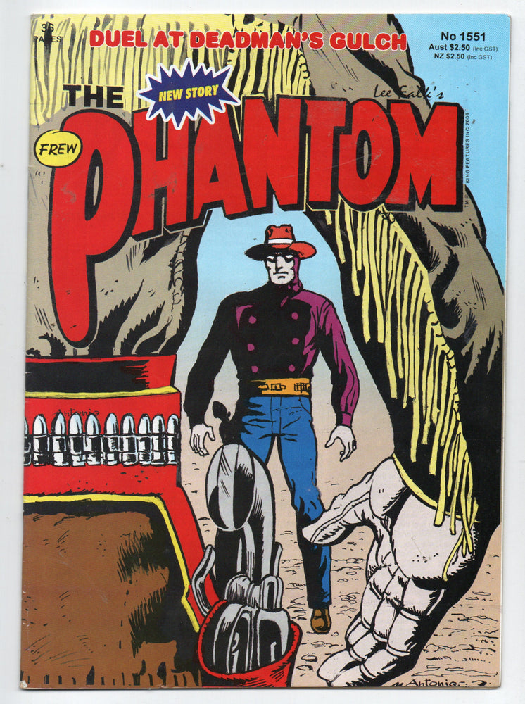 Pre-Owned - The Phantom - Pre-Owned Comics - Image - Pop Weasel