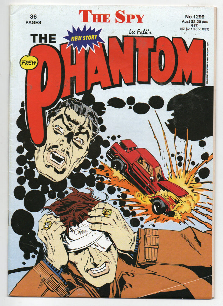 Pre-Owned - The Phantom - Pre-Owned Comics - Image - Pop Weasel