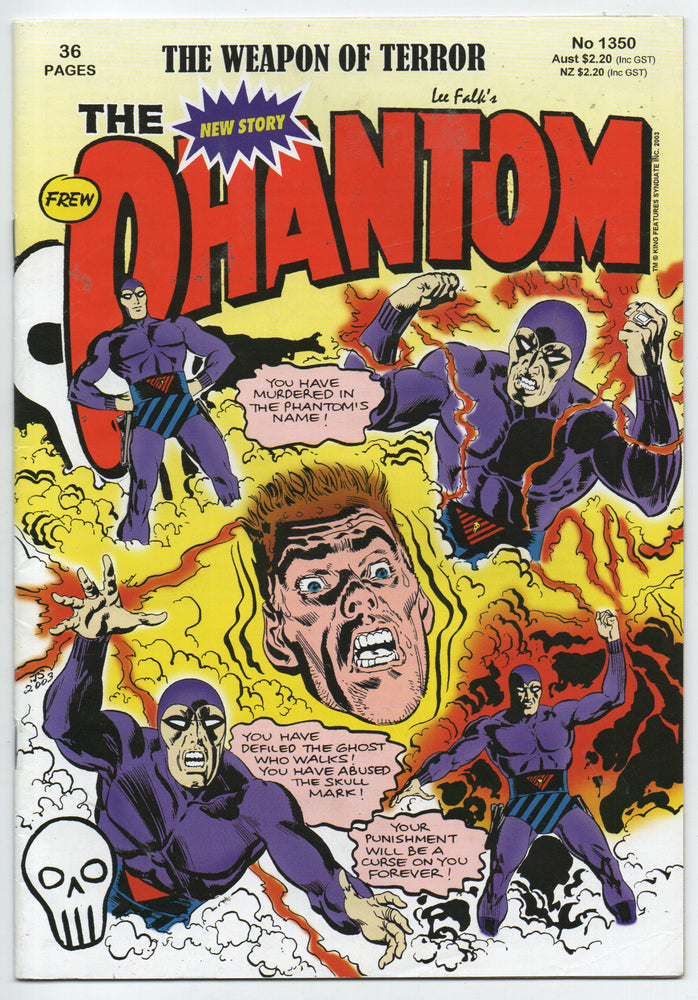 Pre-Owned - The Phantom - Pre-Owned Comics - Image - Pop Weasel