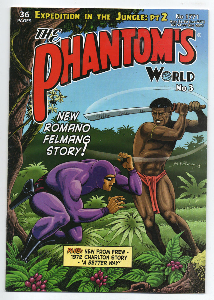 Pre-Owned - The Phantom - Pre-Owned Comics - Image - Pop Weasel