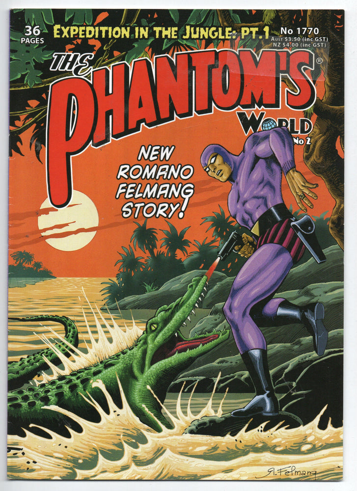 Pre-Owned - The Phantom - Pre-Owned Comics - Image - Pop Weasel