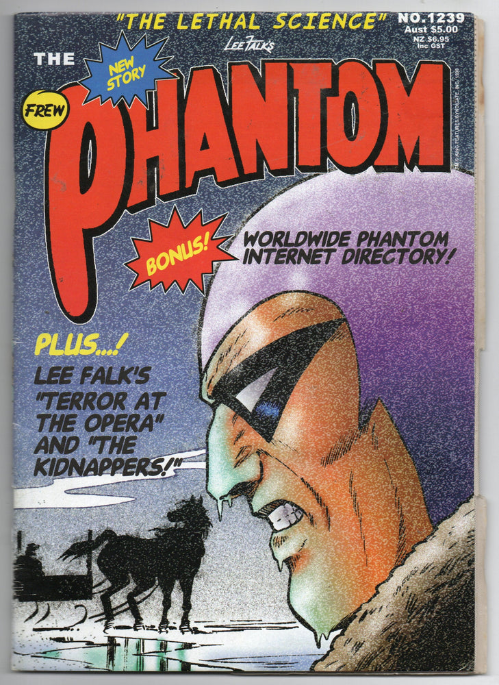 Pre-Owned - The Phantom - Pre-Owned Comics - Image - Pop Weasel