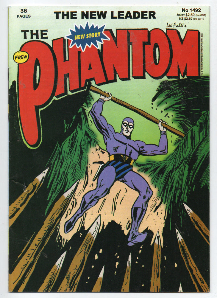 Pre-Owned - The Phantom - Pre-Owned Comics - Image - Pop Weasel