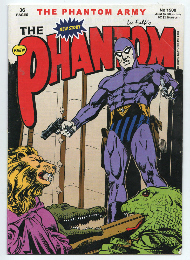Pre-Owned - The Phantom - Pre-Owned Comics - Image - Pop Weasel