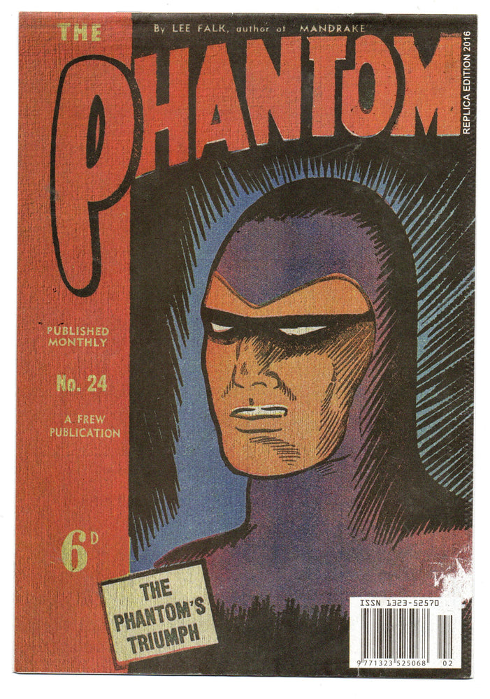 Pre-Owned - The Phantom - Pre-Owned Comics - Image - Pop Weasel