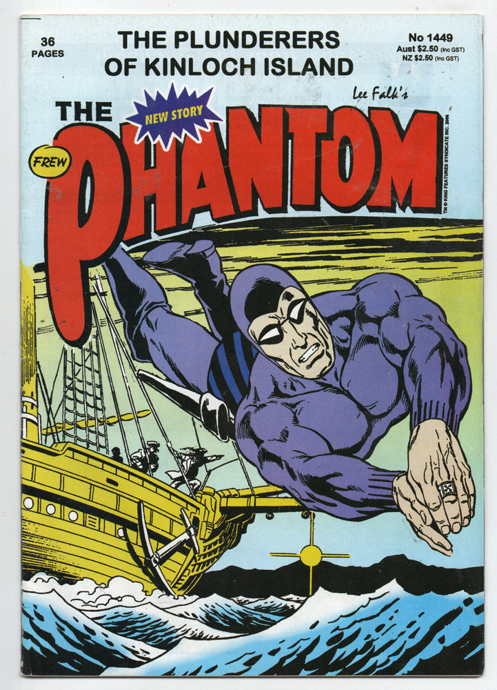Pre-Owned - The Phantom - Pre-Owned Comics - Image - Pop Weasel