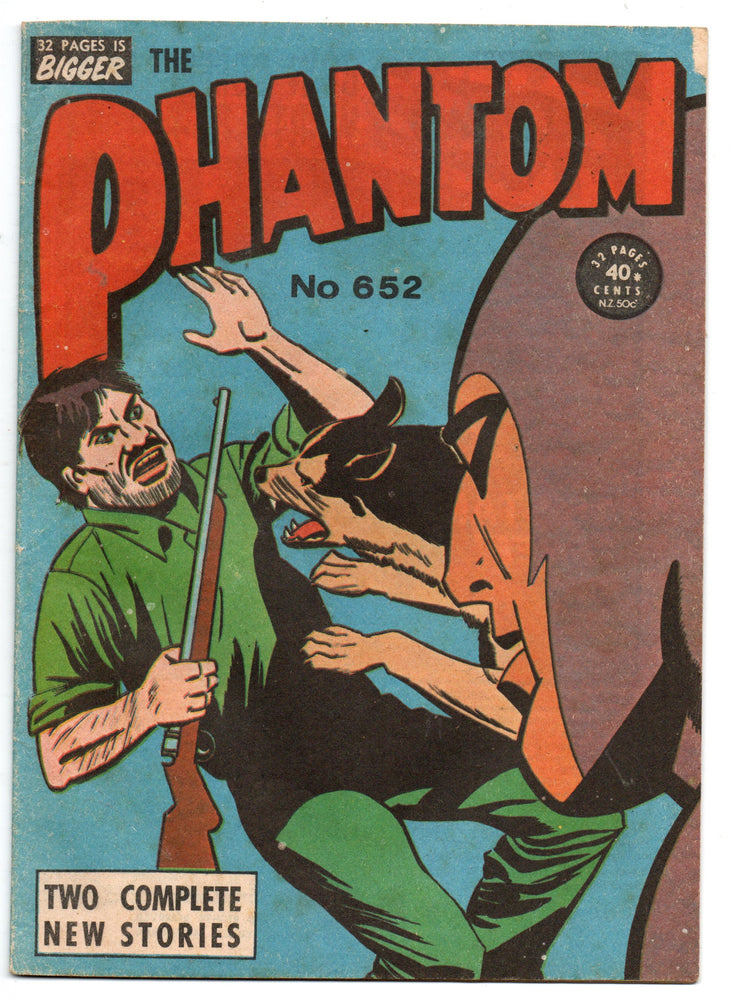 Pre-Owned - The Phantom - Pre-Owned Comics - Image - Pop Weasel