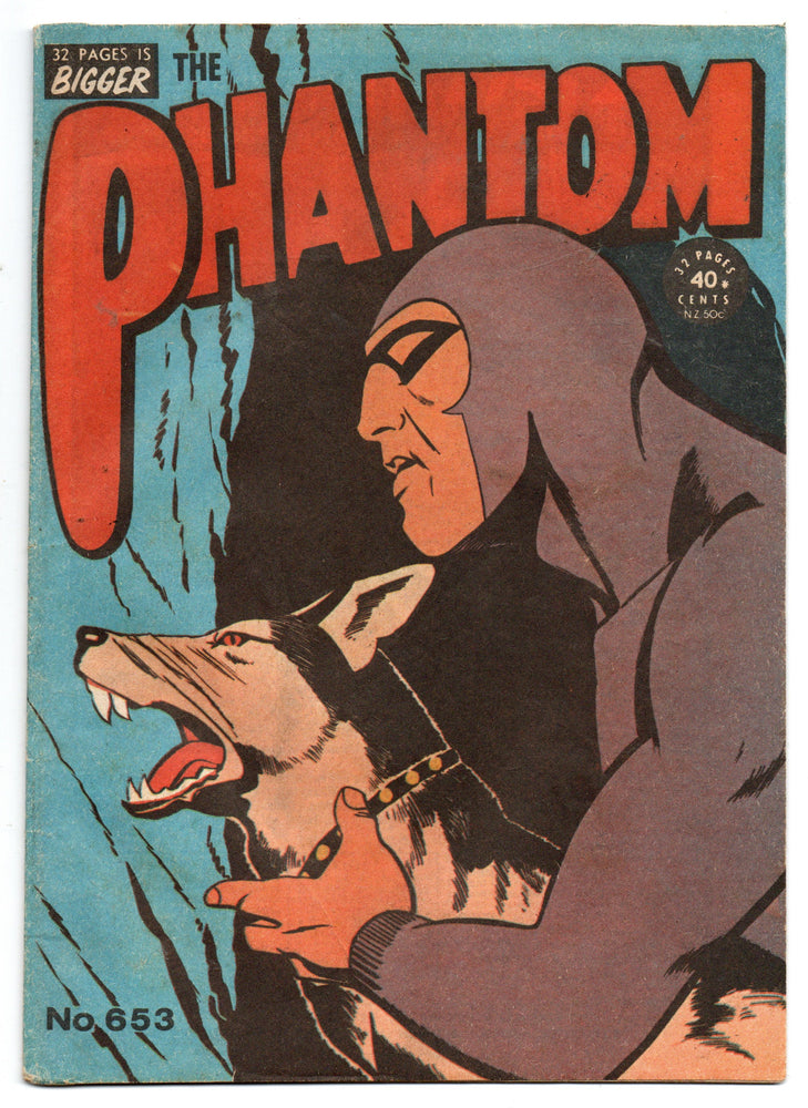 Pre-Owned - The Phantom - Pre-Owned Comics - Image - Pop Weasel