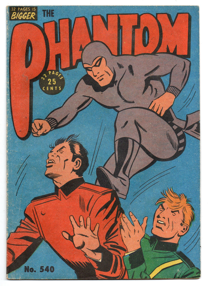 Pre-Owned - The Phantom - Pre-Owned Comics - Image - Pop Weasel
