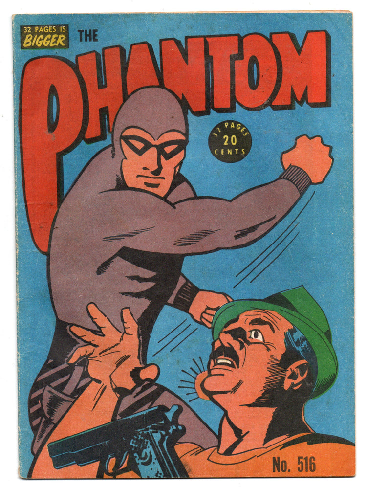 Pre-Owned - The Phantom - Pre-Owned Comics - Image - Pop Weasel