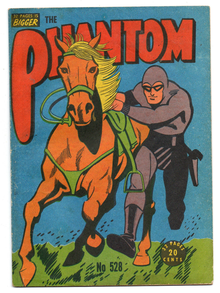 Pre-Owned - The Phantom - Pre-Owned Comics - Image - Pop Weasel
