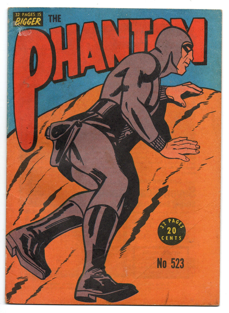 Pre-Owned - The Phantom - Pre-Owned Comics - Image - Pop Weasel