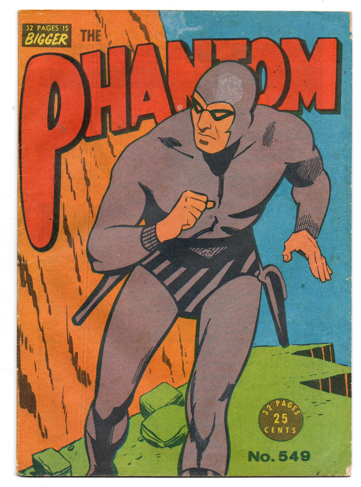Pre-Owned - The Phantom - Pre-Owned Comics - Image - Pop Weasel